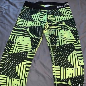 Nike workout pants